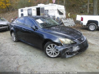 2007 Lexus IS 250 JTHCK262572009978