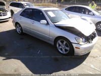 2002 Lexus IS 300 JTHBD192620052659