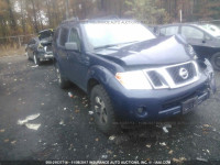 2011 Nissan Pathfinder S/LE/SE 5N1AR1NB4BC612631