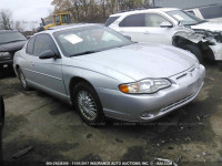 2002 Chevrolet Monte Carlo LS 2G1WW15E729178654