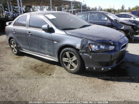 2009 Mitsubishi Lancer ES/ES SPORT JA3AU26U09U027413