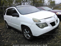 2004 Pontiac Aztek 3G7DA03E64S506533