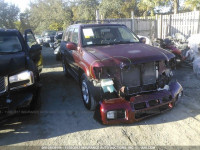 2002 Nissan Pathfinder LE/SE JN8DR09Y82W714270