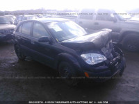 2008 KIA RIO 5 SX KNADE163686423097