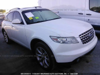 2003 Infiniti Fx45 JNRBS08W43X000400