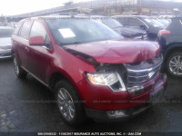 2008 Ford Edge 2FMDK49CX8BB49344