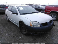 2004 Mitsubishi Galant ES MEDIUM/LS MEDIUM 4A3AB36F44E143258