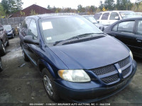 2001 DODGE CARAVAN 1B4GP25GX1B113551