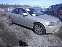 2004 LINCOLN LS 1LNHM87A64Y637952