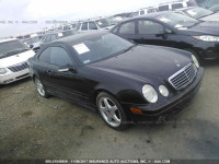 2002 Mercedes-benz CLK 430 WDBLJ70G42T121551