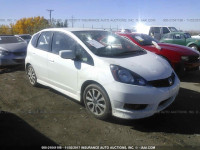 2013 Honda FIT SPORT JHMGE8H58DC024709