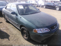 2001 Nissan Sentra XE/GXE 3N1CB51D81L426919