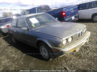 1984 BMW 318 I WBAAK7404E8716827