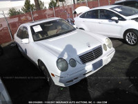 2001 Mercedes-benz E 320 WDBJF65J41B182538