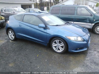 2011 Honda CR-Z EX JHMZF1D6XBS000622