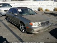 2004 Infiniti I35 JNKDA31A44T200244