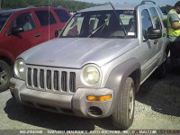 2004 Jeep Liberty 1J4GK48K34W192341