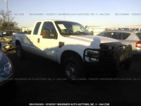 2008 Ford F250 1FTSX21R58EE32238