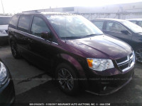 2017 DODGE GRAND CARAVAN 2C4RDGCG3HR736848