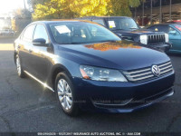 2014 Volkswagen Passat 1VWAT7A36EC102404