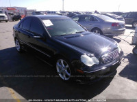 2007 Mercedes-benz C 230 WDBRF52H57F930987