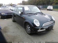 2003 Mini Cooper WMWRC33453TE14330