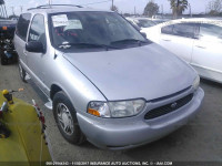 2000 Nissan Quest SE/GLE/GXE 4N2XN11T0YD800765