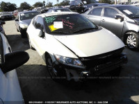 2011 Honda CR-Z EX JHMZF1D67BS010783