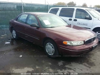 2002 Buick Century CUSTOM 2G4WS52J921290393