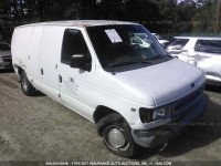 2000 Ford Econoline E150 VAN 1FTRE14W7YHC07124