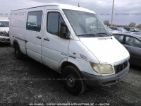 2002 Freightliner Sprinter 2500 WD2YD641925375208