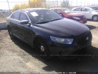 2013 Ford Taurus POLICE INTERCEPTOR 1FAHP2MT1DG108113