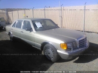 1987 Mercedes-benz 560 WDBCA39DXHA292956