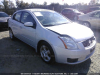 2007 Nissan Sentra 2.0/2.0S/2.0SL 3N1AB61E47L657895