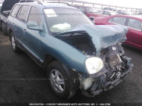 2002 Hyundai Santa Fe GLS/LX KM8SC73D32U234308