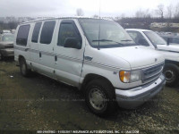 2000 FORD ECONOLINE E150 VAN 1FDRE14WXYHC00602