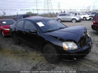 2006 MITSUBISHI GALANT ES MEDIUM/LS MEDIUM 4A3AB36F46E008980