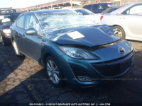 2011 Mazda 3 S JM1BL1W62B1450649