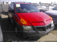 2001 PONTIAC AZTEK 3G7DA03EX1S503145