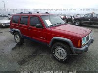 2000 Jeep Cherokee 1J4FF28PXYL172594