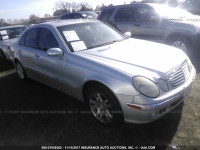 2003 Mercedes-benz E 320 WDBUF65J43A120952