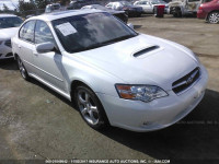 2006 Subaru Legacy GT LIMITED 4S3BL676866208386