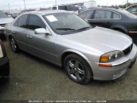 2002 Lincoln LS 1LNHM87A42Y697239