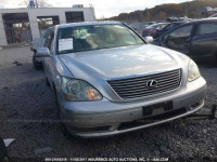 2005 Lexus LS 430 JTHBN36F755019984