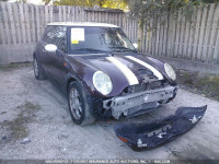 2002 Mini Cooper WMWRC33402TE11253