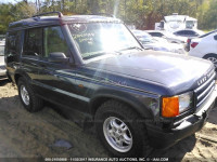 2001 Land Rover Discovery Ii SD SALTL124X1A295798