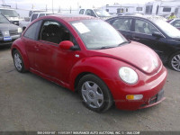 2001 VOLKSWAGEN NEW BEETLE GLS 3VWCD21CX1M443872