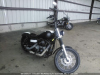 2009 Harley-davidson FXDB 1HD1GX4119K339930