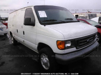 2007 Ford Econoline E150 VAN 1FTNE14W77DA34063