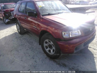 2001 Honda Passport EX/LX 4S6CK58W014412428